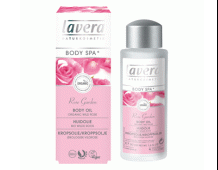 Ulei de corp Lavera Body Spa Rose Garden