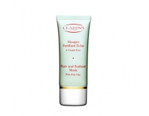 Masca de fata Clarins Oil Skin Care Pure and Radiant Mask