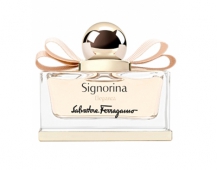 Apa de parfum Signorina Eleganza by Salvatore Ferragamo