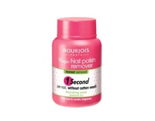 Dizolvant Bourjois 1 Seconde Magic Nail Polish Remover