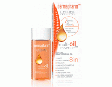 Ulei de corp 8 in 1 Eveline Cosmetics Dermapharm