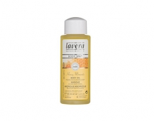 Ulei de corp pentru piele uscata Lavera Body Spa Honey Moments