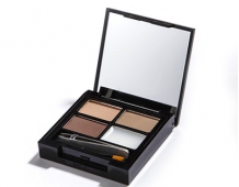 Set pentru sprancene Makeup Revolution Focus&Fix Brow Kit