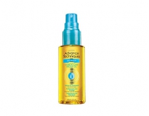 Ulei de par Advance Techniques Moroccan Argan Oil