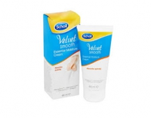 Crema pentru picioare Scholl Velvet Smooth