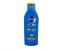 Lapte de protectie solara Nivea Sun Kids SPF 30