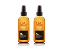 Spray de protectie solara transparent Piz Buin Wet Skin