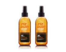 Spray de protectie solara transparent Piz Buin Wet Skin