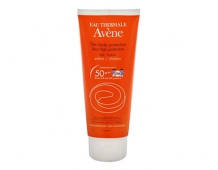 Lotiune de protectie solara Avène Sun Kids lotion spf 50