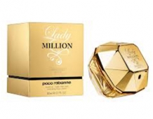 Apa de parfum Lady Million Paco Rabanne