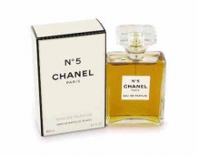 Apa de parfum Chanel No 5