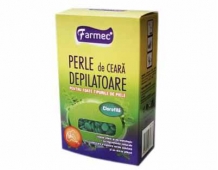 Ceara depilatoare Farmec Perle de ceara