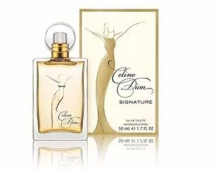 Apa de toaleta Signature by Celine Dion