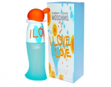 Parfum Moschino Cheap&Chic I Love Love