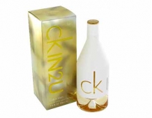 Parfum IN2U for Her Calvin Klein