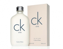 Apa de toaleta CK One by Calvin Klein