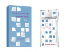 Parfum Apparition Sky by Emanuel Ungaro