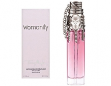 Apa de parfum Womanity by Thierry Mugler