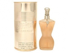 Apa de parfum Classique by Jean Paul Gaultier