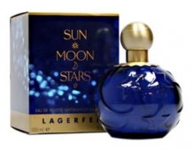 Apa de toaleta Sun Moon Stars by Lagerfeld 