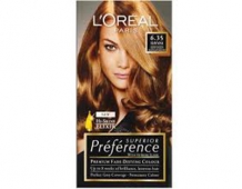 Vopsea de par L'Oreal Préférence