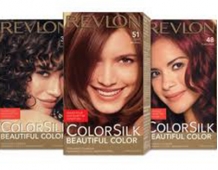 Vopsea de par Revlon Colorsilk