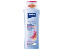 Sampon Nivea straight & easy