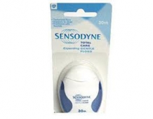 Ata dentara Sensodyne Gentle Floss Total Care