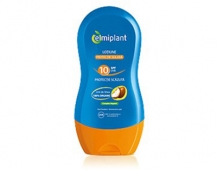 Lotiune de plaja Elmiplant SPF 10