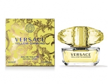 Apa de toaleta Yellow Diamond by Versace