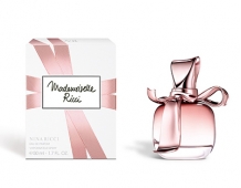 Apa de parfum Mademoiselle Ricci by Nina Ricci