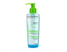 Gel demachiant Bioderma Sebium