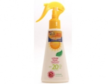 Lotiune pentru plaja Gerovital Sun SPF 20