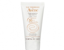 Crema protectoare Avene SPF 50