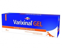 Varixinal gel