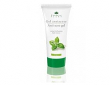 Gel antiacneic cu extract de busuioc Cosmetic Plant