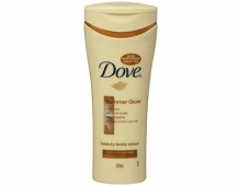 Crema bronzanta Dove Summer Glow