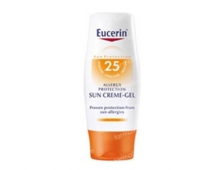 Crema plaja Eucerin Sun Crème Gel