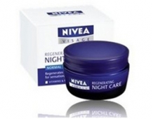 Crema de noapte Nivea Visage