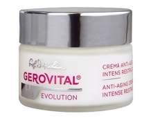 Crema de noapte Gerovital H3