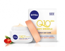 Crema de zi energizanta Nivea Q10