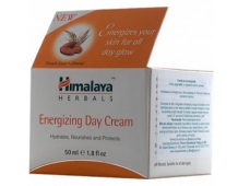 Crema de zi energizanta Himalaya