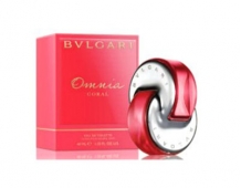 Apa de toaleta Bvlgari Omnia Coral