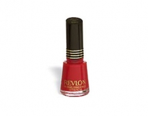 Oja Revlon Nail Enamel in Revlon Red