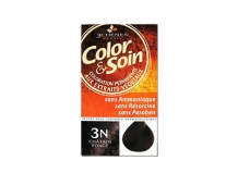 Vopsea de par naturala Color&Soin