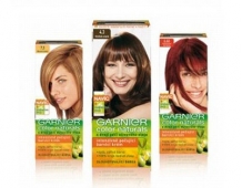 Vopsea de par fara amoniac Garnier Color Naturals