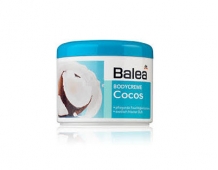 Crema de corp cu cocos Balea