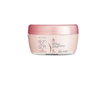 Crema de corp cu ulei de argan Avon Skin So Soft Silky Moisture