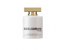 Crema de corp Dolce&Gabbana The One