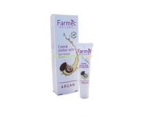 Crema contur ochi cu argan Farmec